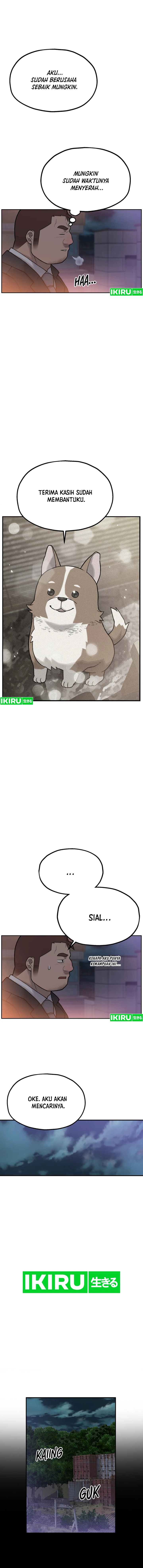 Rainbow Bridge Watchman Chapter 04 Gambar 6