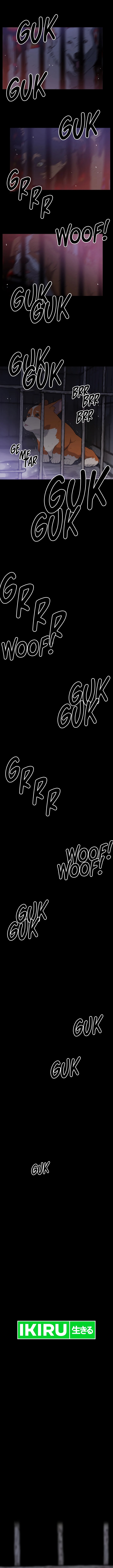Rainbow Bridge Watchman Chapter 04 Gambar 7
