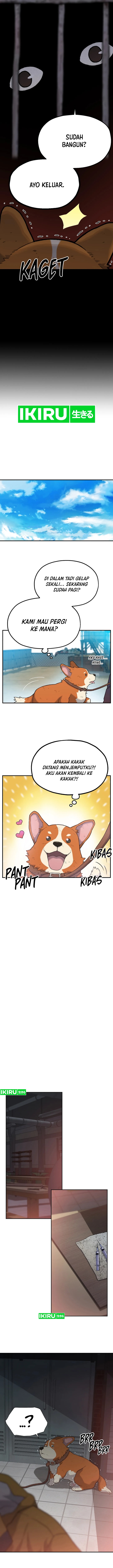 Rainbow Bridge Watchman Chapter 04 Gambar 8