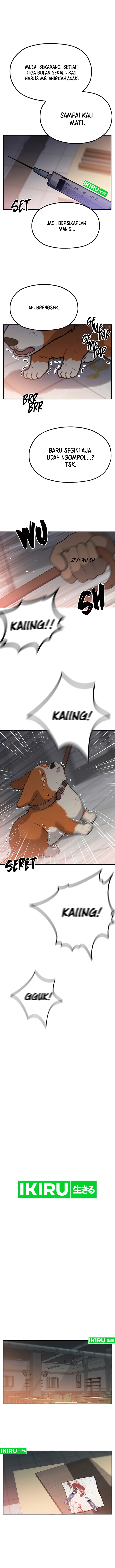 Rainbow Bridge Watchman Chapter 04 Gambar 9