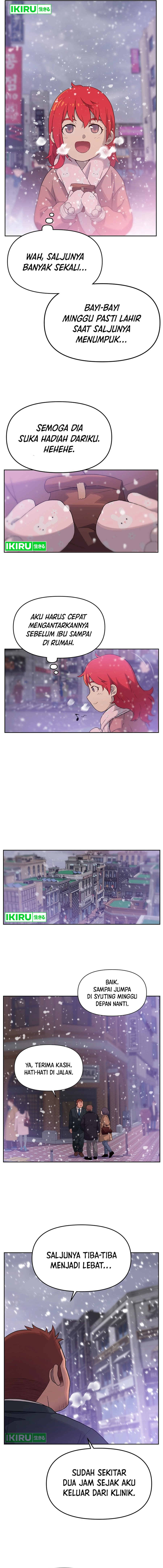 Rainbow Bridge Watchman Chapter 23 Gambar 2