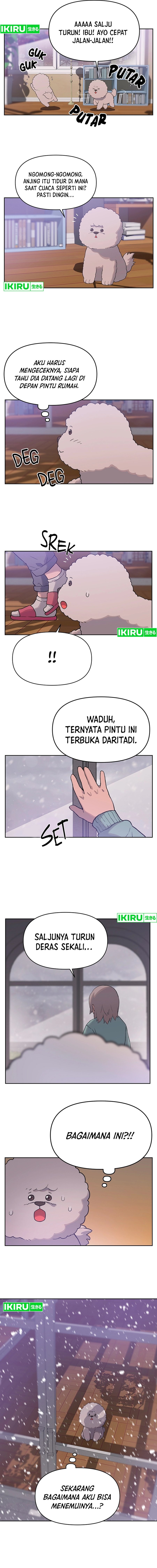 Rainbow Bridge Watchman Chapter 23 Gambar 5