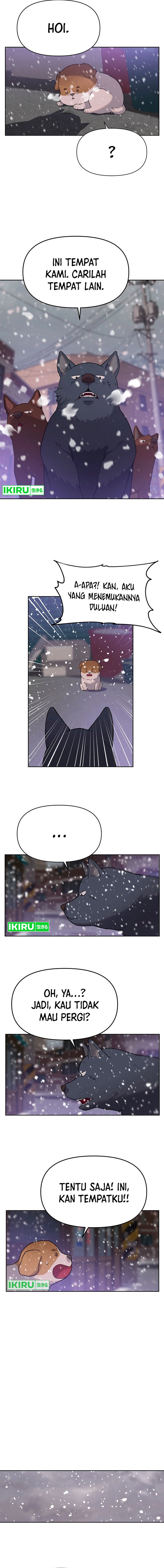 Rainbow Bridge Watchman Chapter 23 Gambar 9
