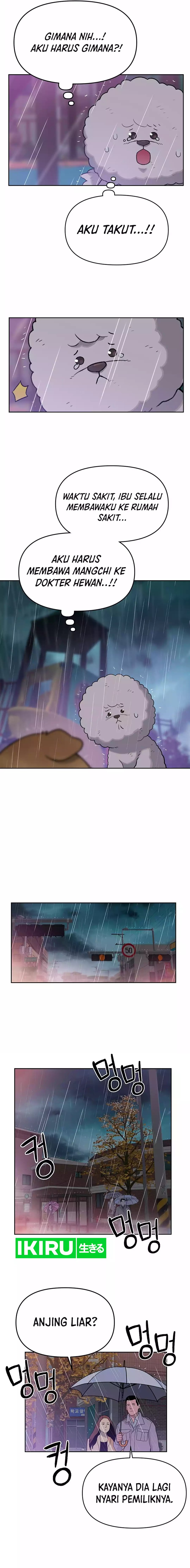 Rainbow Bridge Watchman Chapter 26 Gambar 7