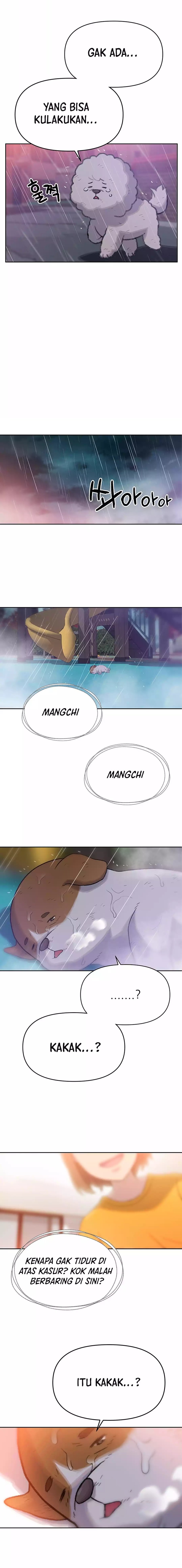Rainbow Bridge Watchman Chapter 26 Gambar 9