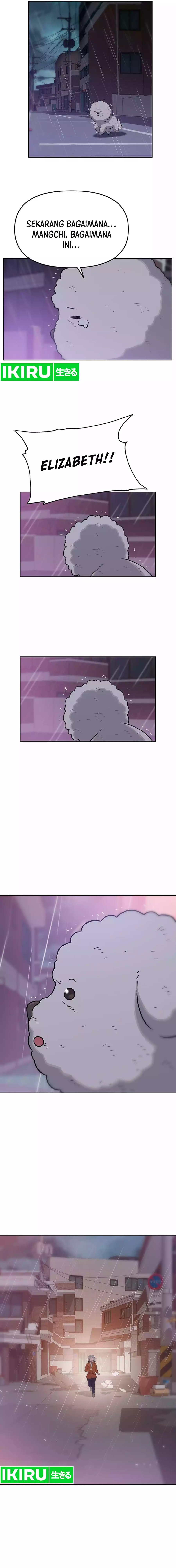 Rainbow Bridge Watchman Chapter 26 Gambar 11