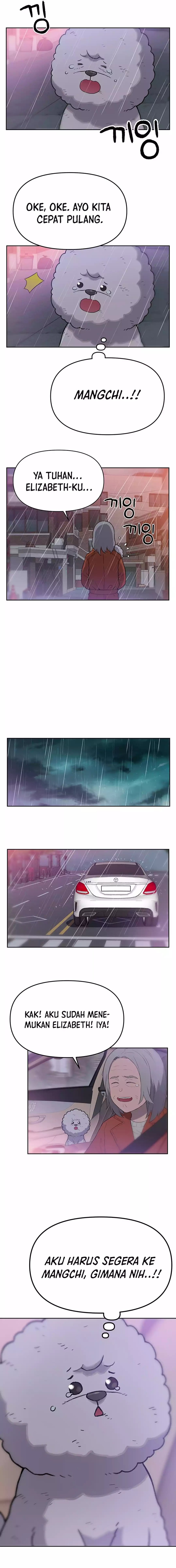 Rainbow Bridge Watchman Chapter 26 Gambar 13