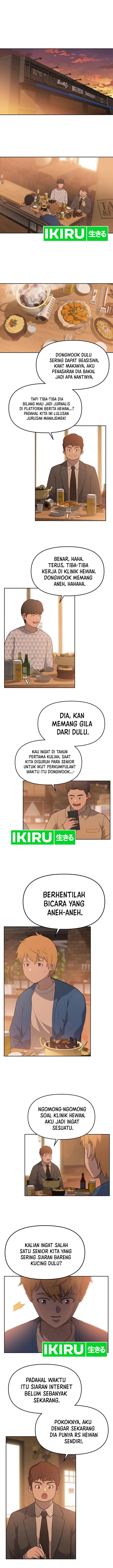 Rainbow Bridge Watchman Chapter 31 Gambar 2