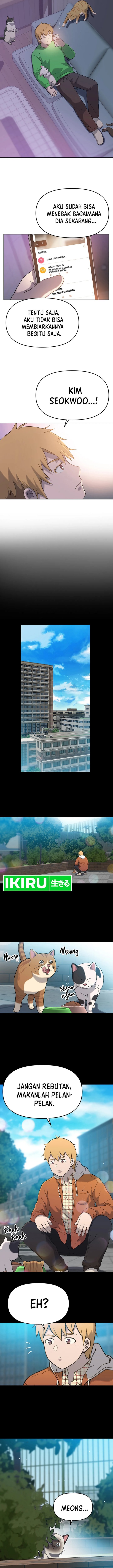 Rainbow Bridge Watchman Chapter 31 Gambar 5