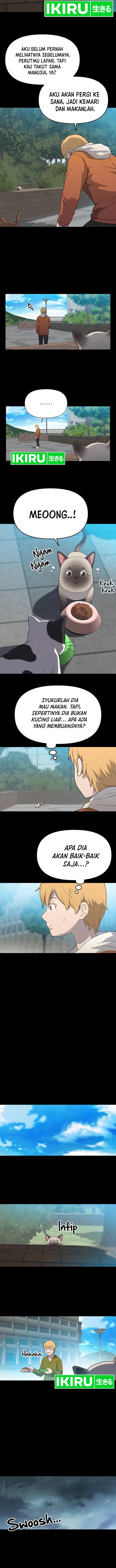 Rainbow Bridge Watchman Chapter 31 Gambar 6
