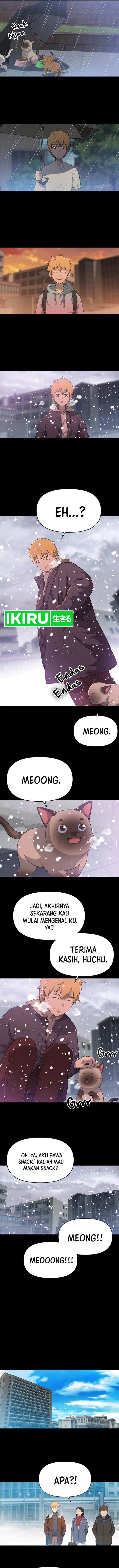 Rainbow Bridge Watchman Chapter 31 Gambar 7