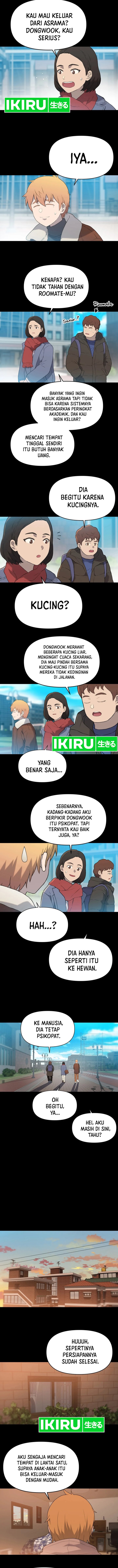 Rainbow Bridge Watchman Chapter 31 Gambar 8