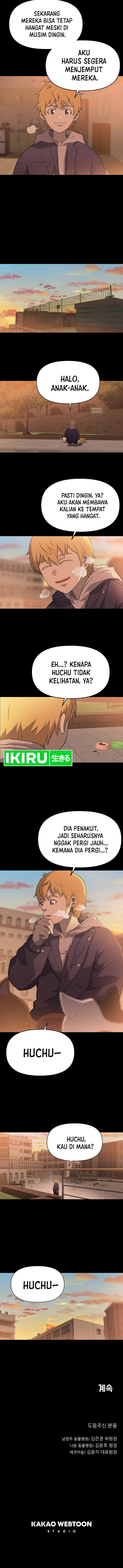 Rainbow Bridge Watchman Chapter 31 Gambar 9