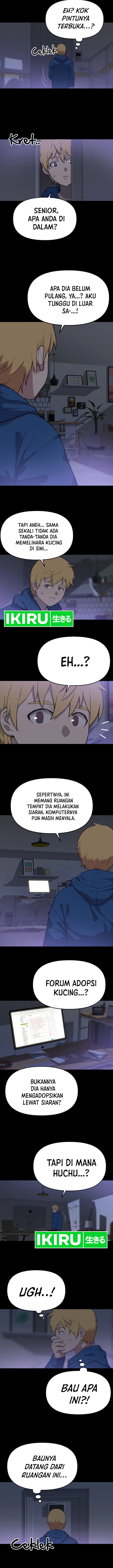 Rainbow Bridge Watchman Chapter 33 Gambar 3