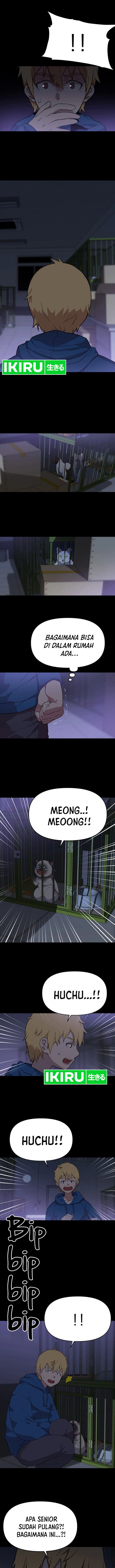 Rainbow Bridge Watchman Chapter 33 Gambar 4