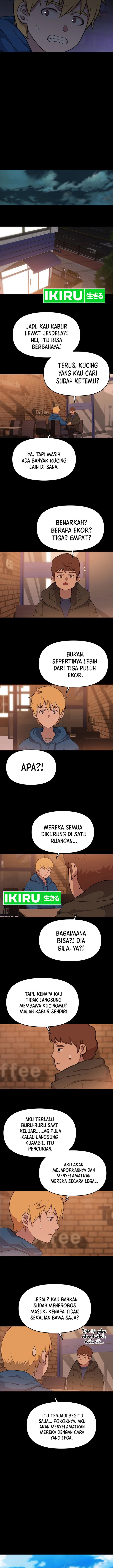 Rainbow Bridge Watchman Chapter 33 Gambar 5