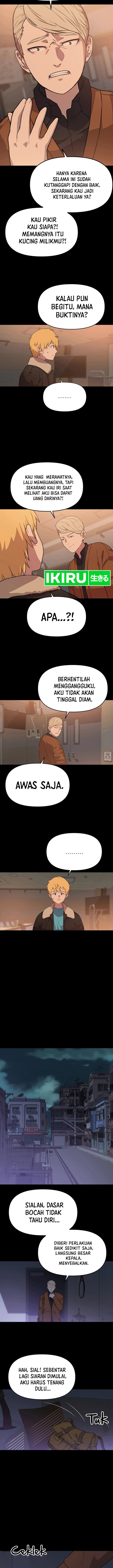 Rainbow Bridge Watchman Chapter 33 Gambar 7