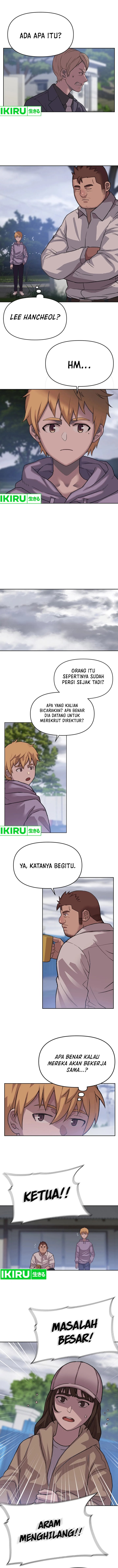 Rainbow Bridge Watchman Chapter 37 Gambar 2