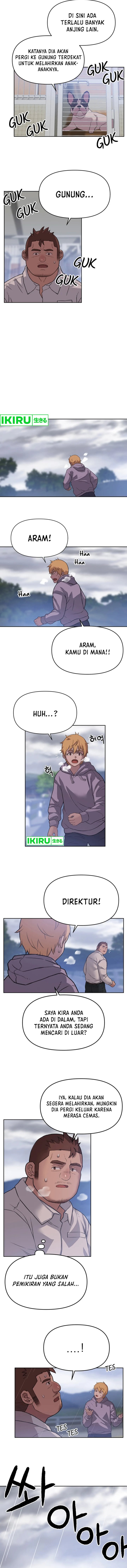 Rainbow Bridge Watchman Chapter 37 Gambar 4
