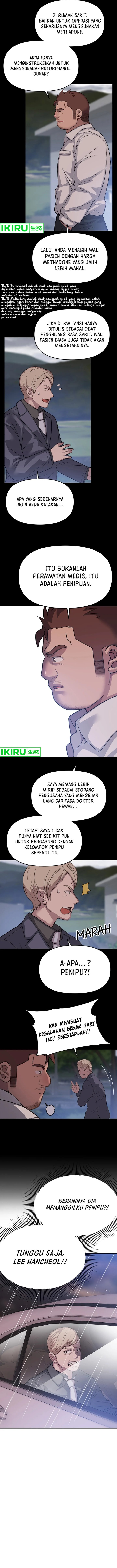 Rainbow Bridge Watchman Chapter 37 Gambar 6