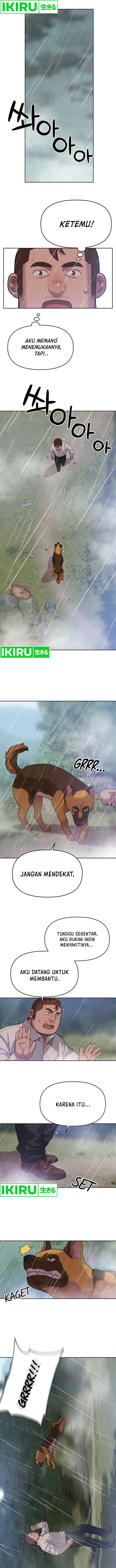 Rainbow Bridge Watchman Chapter 37 Gambar 7