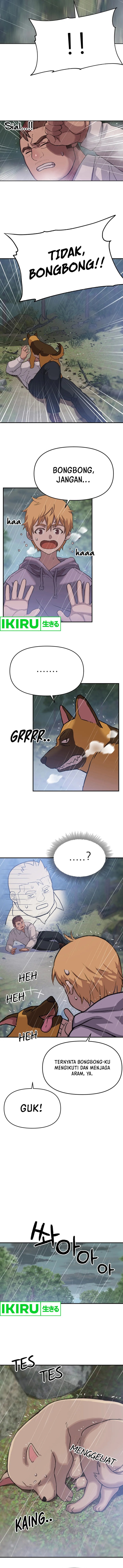 Rainbow Bridge Watchman Chapter 37 Gambar 8