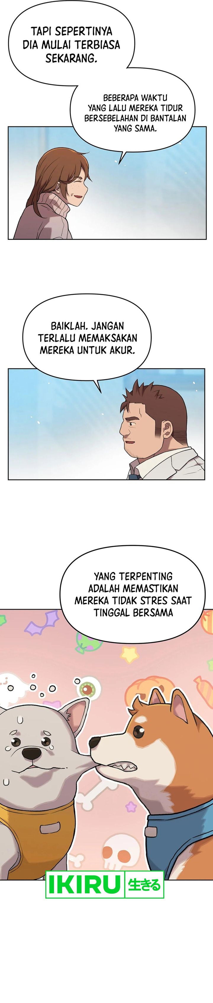 Rainbow Bridge Watchman Chapter 42 Gambar 8