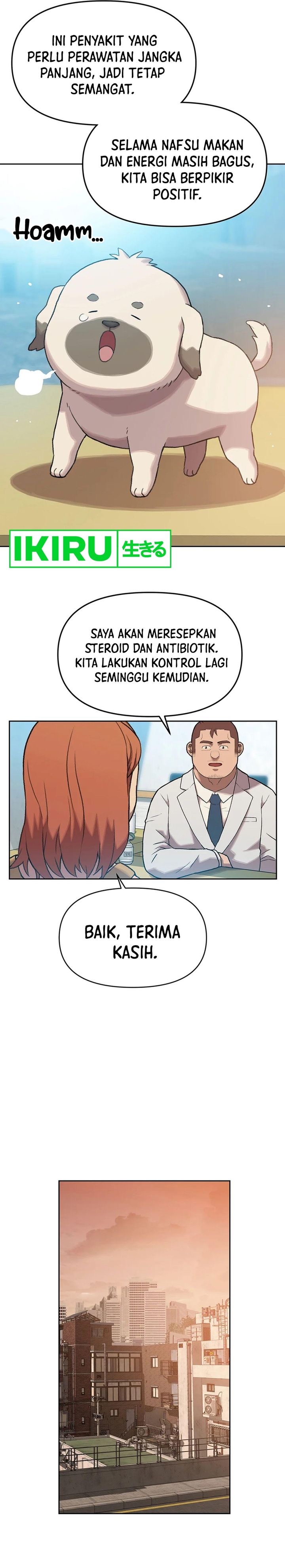Rainbow Bridge Watchman Chapter 42 Gambar 13