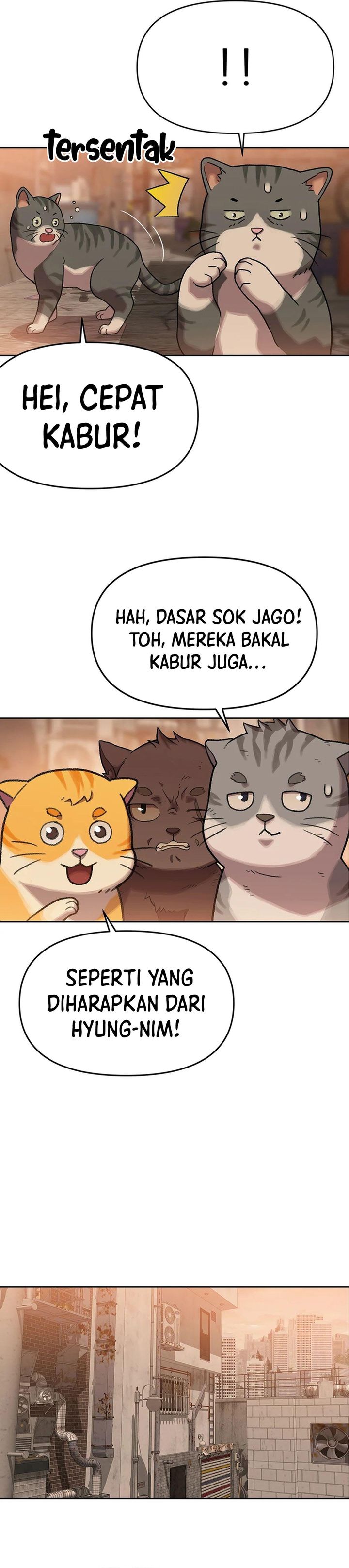 Rainbow Bridge Watchman Chapter 42 Gambar 15