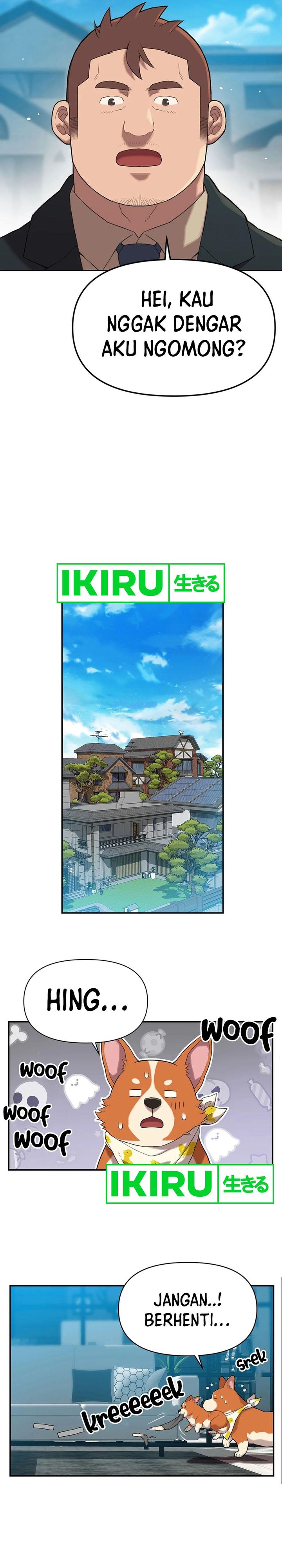 Rainbow Bridge Watchman Chapter 43 Gambar 7