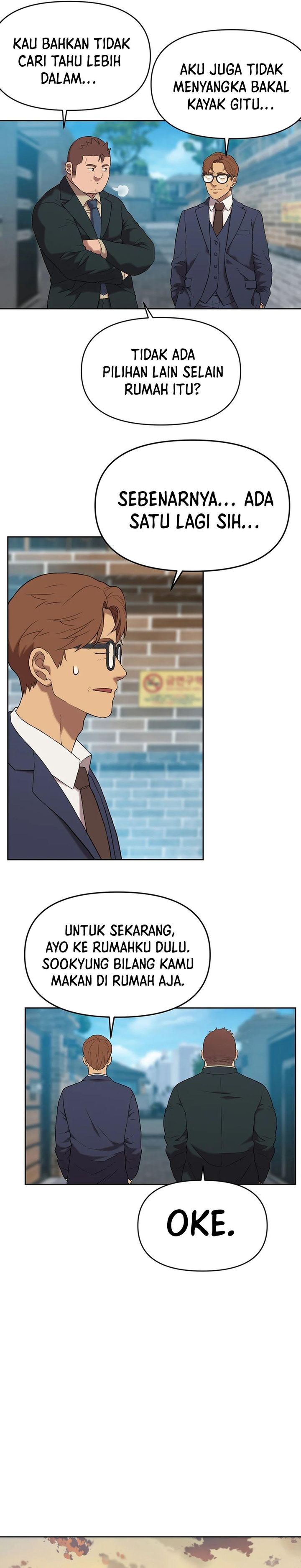 Rainbow Bridge Watchman Chapter 43 Gambar 10