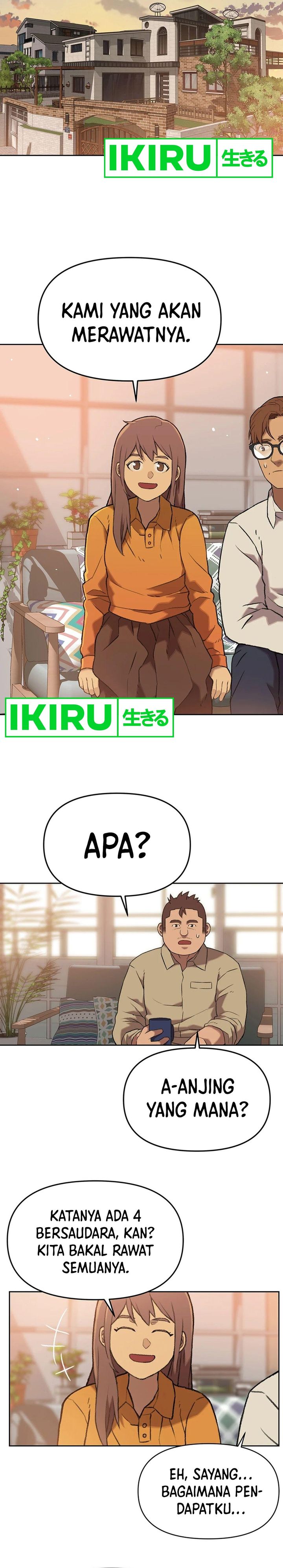 Rainbow Bridge Watchman Chapter 43 Gambar 11
