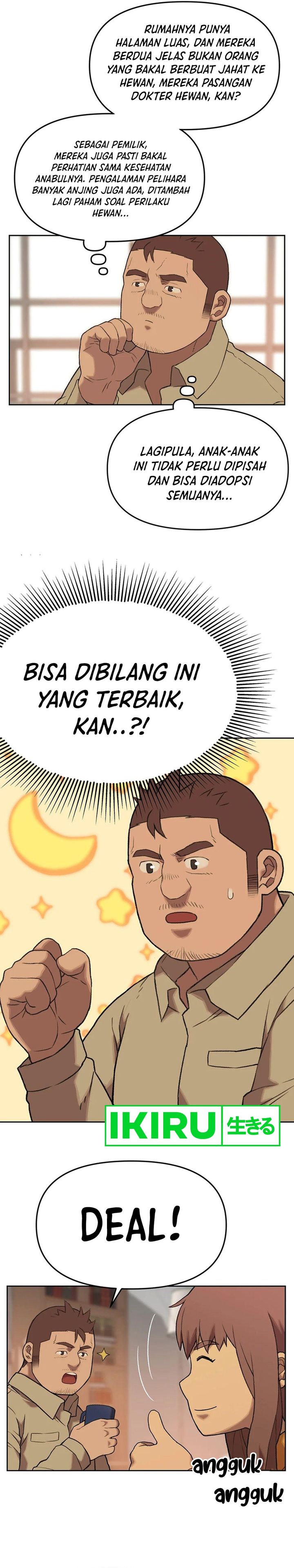 Rainbow Bridge Watchman Chapter 43 Gambar 13