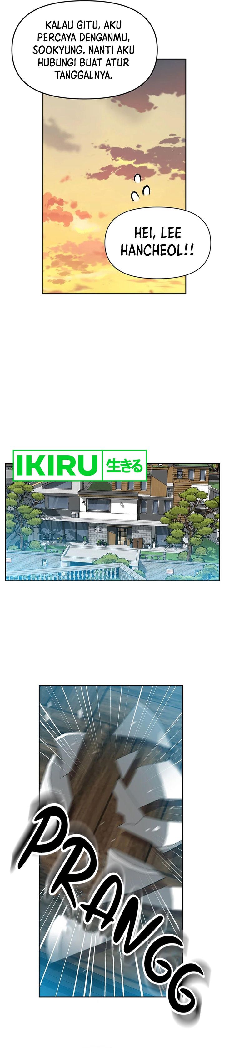 Rainbow Bridge Watchman Chapter 43 Gambar 14