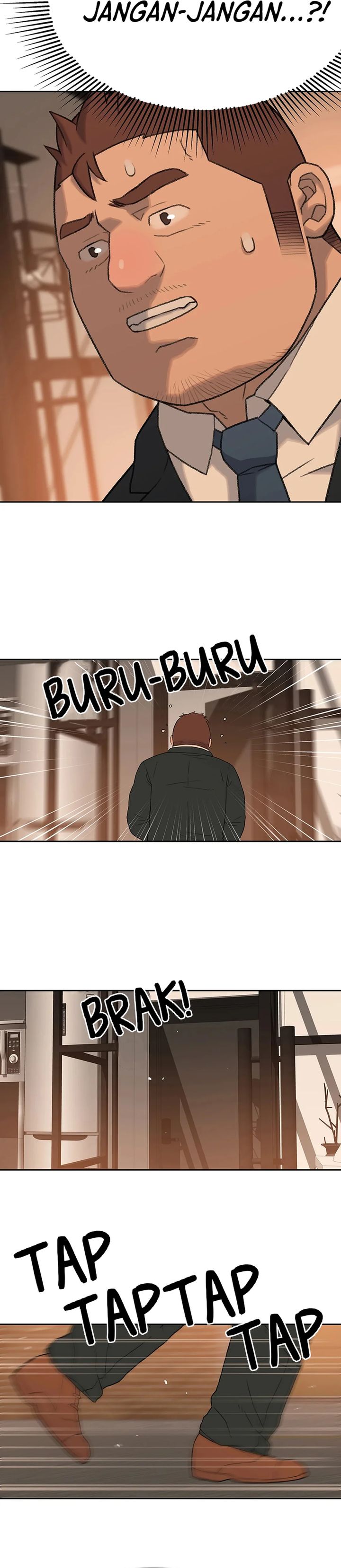 Rainbow Bridge Watchman Chapter 45 Gambar 2