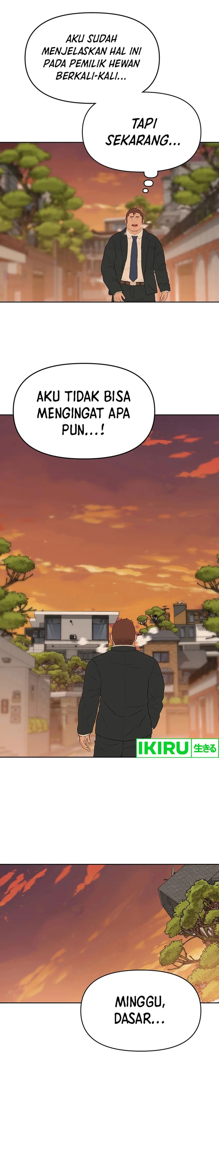 Rainbow Bridge Watchman Chapter 45 Gambar 5
