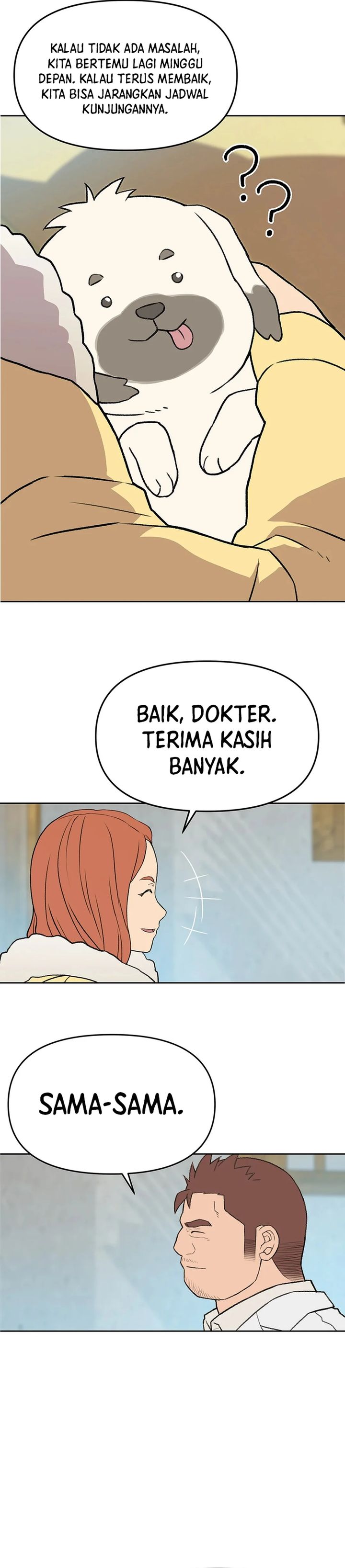 Rainbow Bridge Watchman Chapter 45 Gambar 9