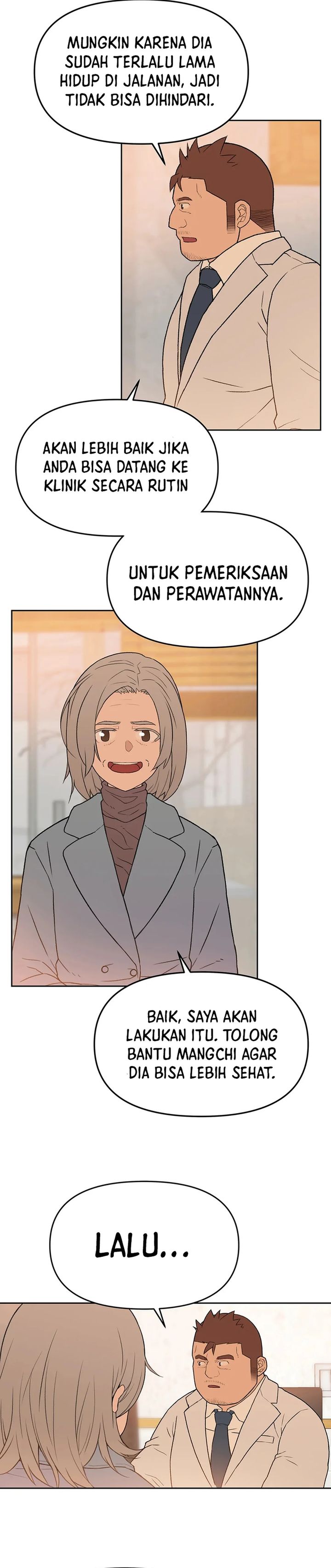 Rainbow Bridge Watchman Chapter 45 Gambar 12
