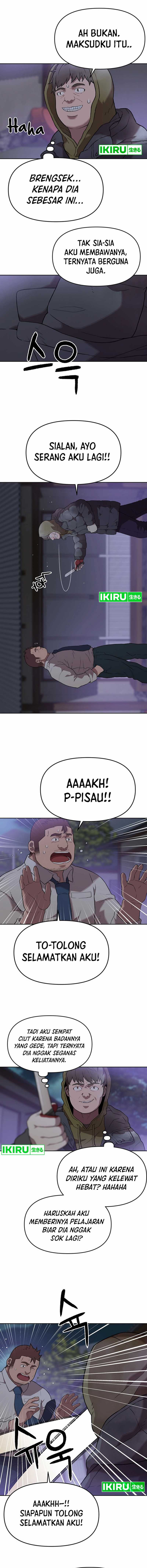 Rainbow Bridge Watchman Chapter 54 Gambar 3