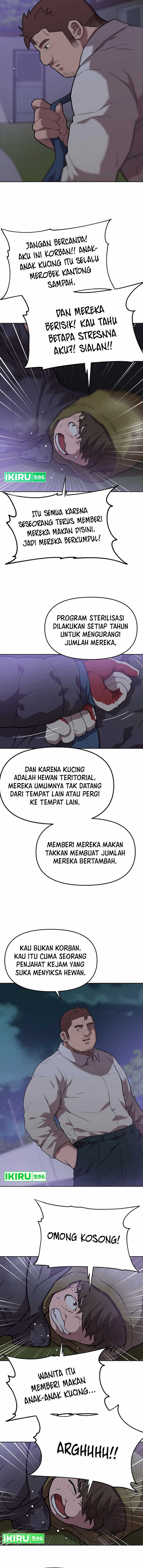 Rainbow Bridge Watchman Chapter 54 Gambar 5