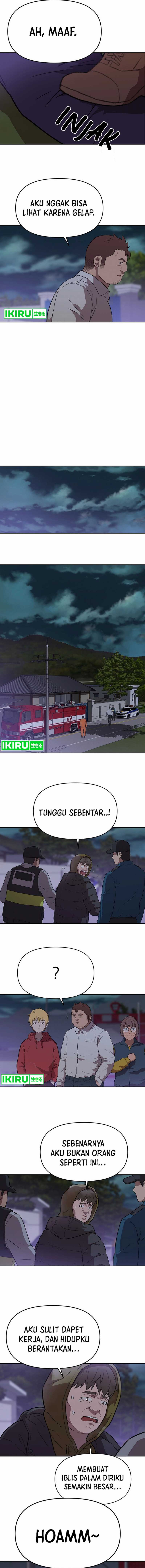 Rainbow Bridge Watchman Chapter 54 Gambar 6