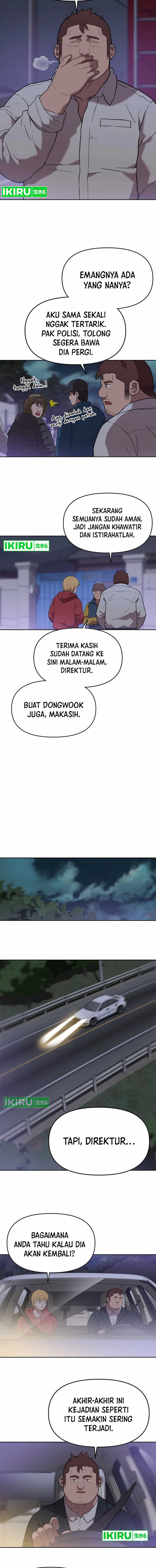 Rainbow Bridge Watchman Chapter 54 Gambar 7