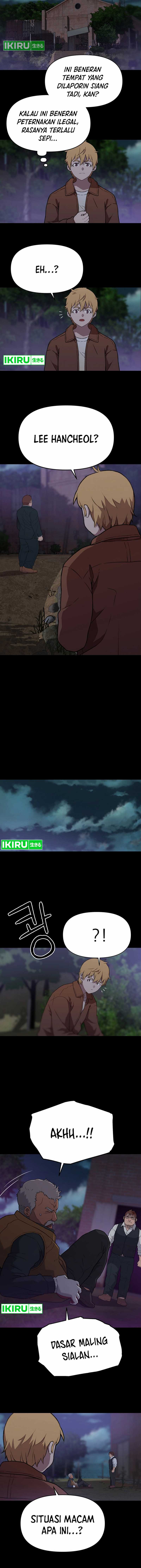 Rainbow Bridge Watchman Chapter 54 Gambar 9