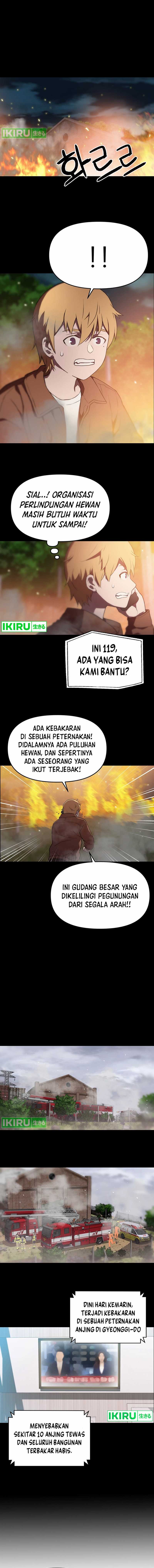 Rainbow Bridge Watchman Chapter 54 Gambar 10
