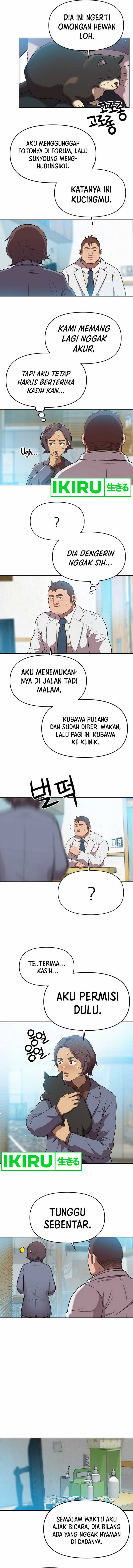 Rainbow Bridge Watchman Chapter 58 Gambar 2