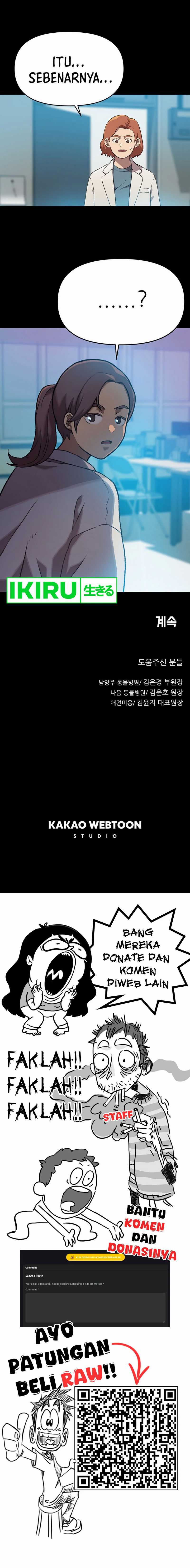 Rainbow Bridge Watchman Chapter 59 Gambar 8