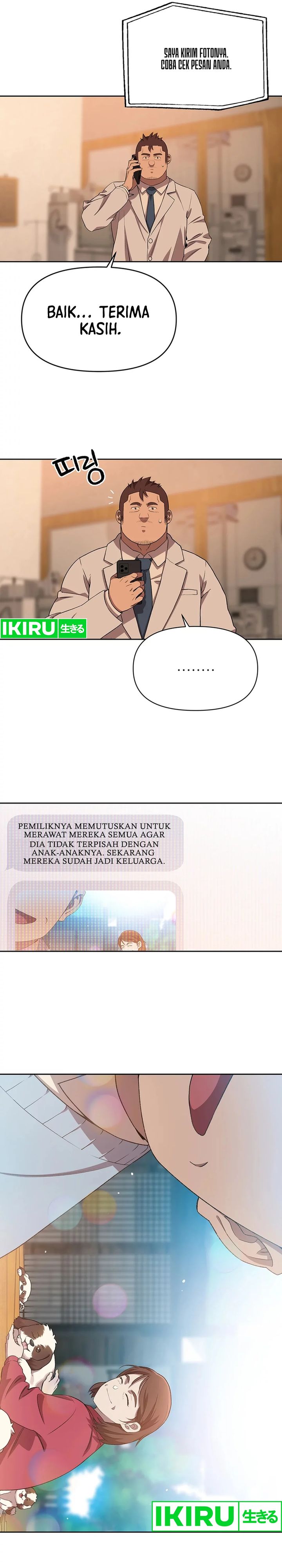 Rainbow Bridge Watchman Chapter 67 Gambar 3
