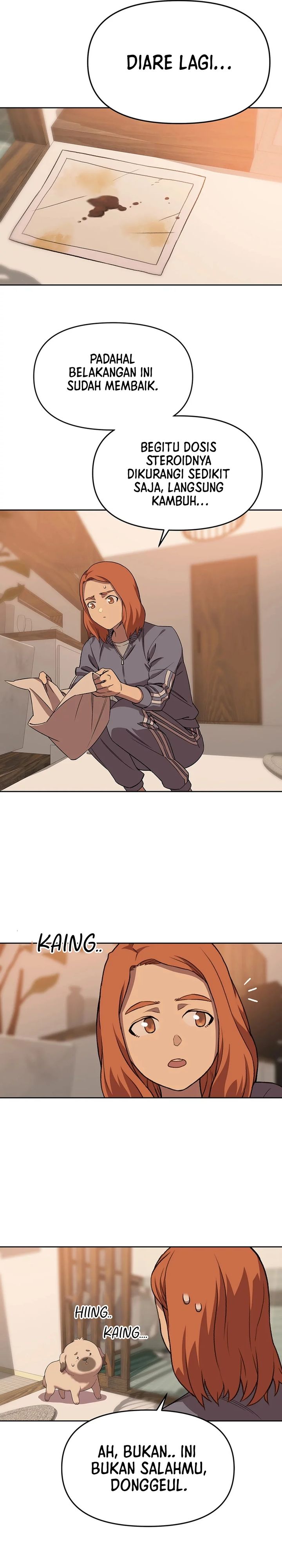 Rainbow Bridge Watchman Chapter 67 Gambar 10
