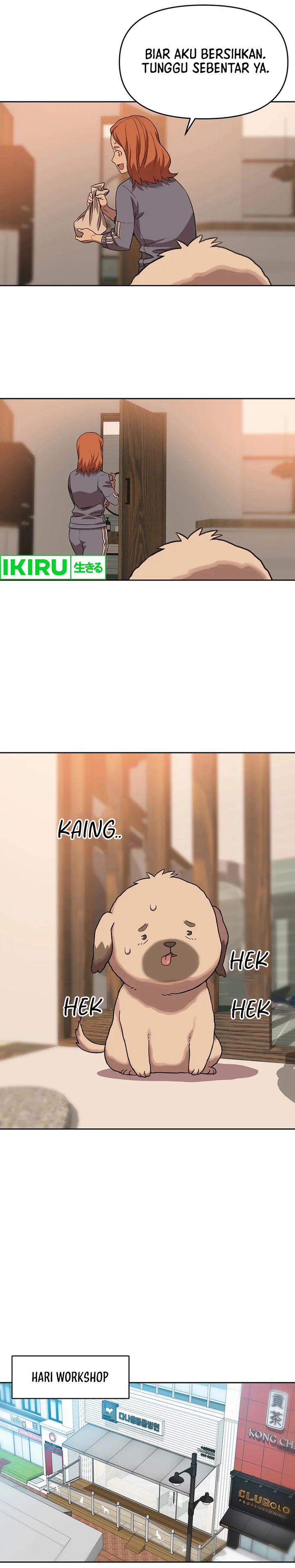 Rainbow Bridge Watchman Chapter 67 Gambar 11
