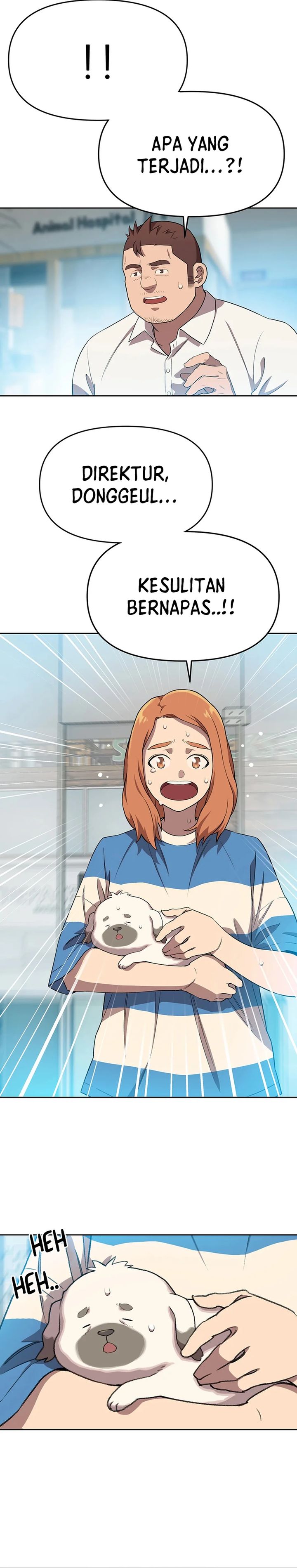 Rainbow Bridge Watchman Chapter 69 Gambar 6